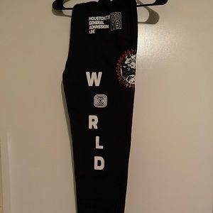 TRAVIS SCOTT JOGGERS
